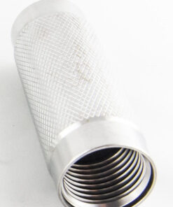 8g N20 - Bulb Holder - Stainless Steel - Universal