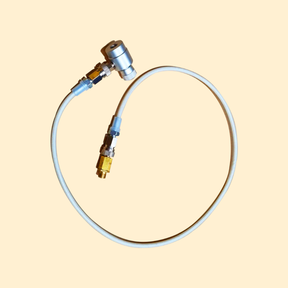 InfusionMax Adapter Hose Kit – For Rapid Infusion Machine