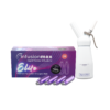 InfusionMax Elite 24-Pack 9g Cream Chargers + SupremeWhip 250ml Aluminum Dispenser Bundle