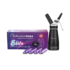 InfusionMax Elite 24-Pack 9g Cream Chargers + SupremeWhip PRO 250ml Aluminum Dispenser Bundle