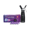 InfusionMax Elite 9g Cream Chargers 24-Pack + SupremeWhip PRO 500ml Dispenser Bundle