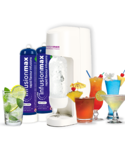 InfusionMax Rapid Infuser 1 Liter White
