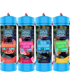 Miami Magic 2050g/3.3L Flavored N2O Cylinder