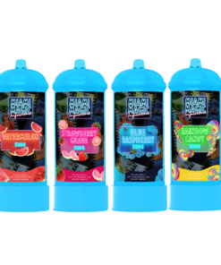Miami Magic 320g Flavoured N2O Cannisters