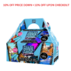 Miami Magic 9g 100 Packs N2O Cream Chargers