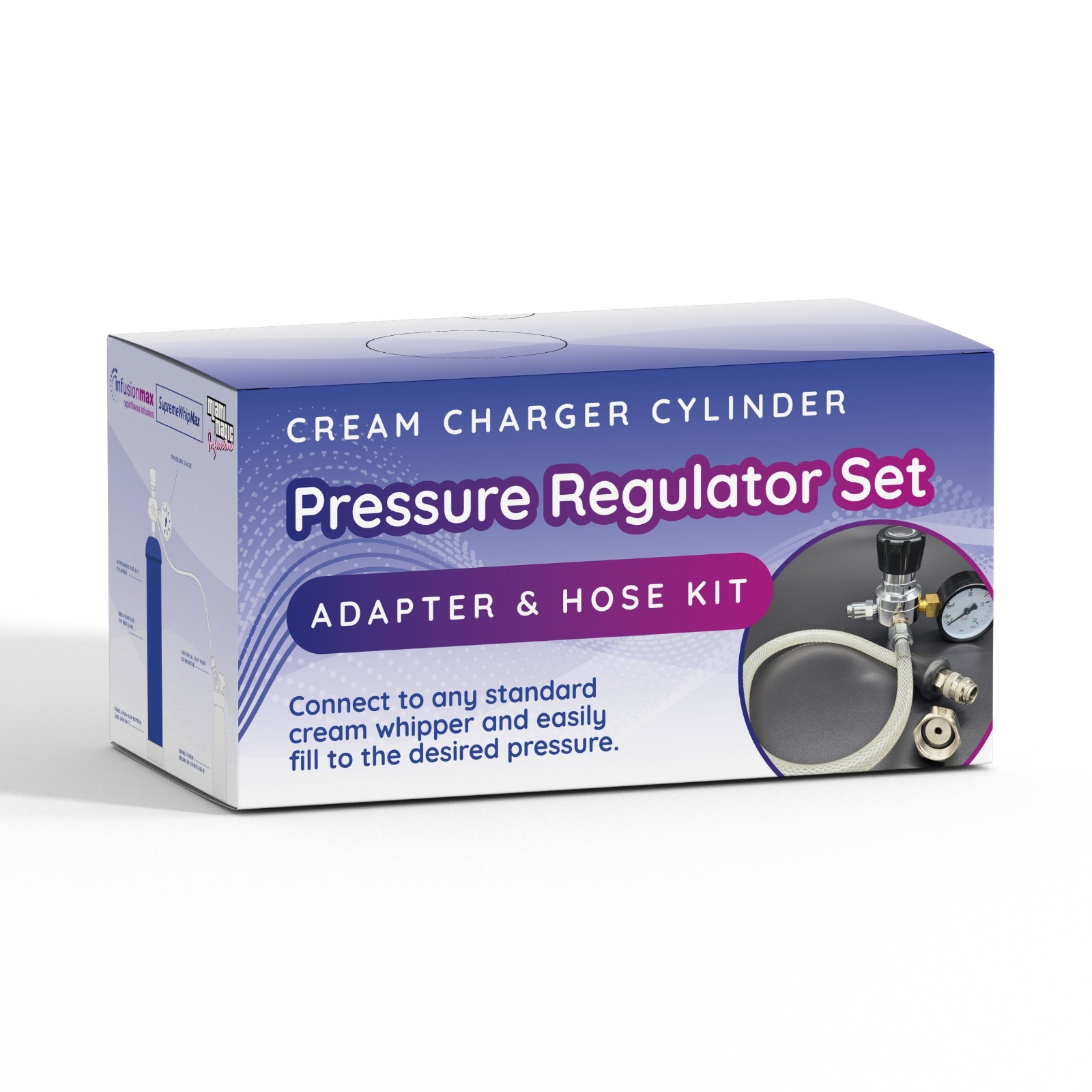 MiamiMagic Pressure Regulator Set