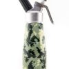 QuickWhip Cream Dispenser 0.5L – Army Print