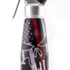 QuickWhip Cream Dispenser 0.5L – Skull Print