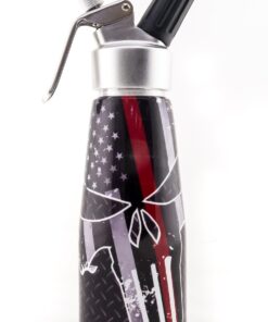 QuickWhip Cream Dispenser 0.5L – Skull Print