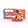 QuickWhip PRO 9g! N2O Whipped Cream Chargers - 24 Packs