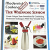 QuickWhip Recipes: The Modernist Cooking cookbook by Miami Magic Infusions