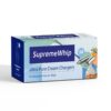 SupremeWhip 1 Carton 600 (12 x 50 Packs) - 8.2g N2O Cream Chargers