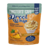 Twister’s Cafe DroolWhip Super Food Dog Treat, Powdered All Natural 6-ingredient Dog Food Topper